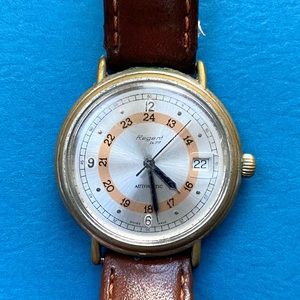 Vintage REGENT Men’s Automatic Swiss Watch